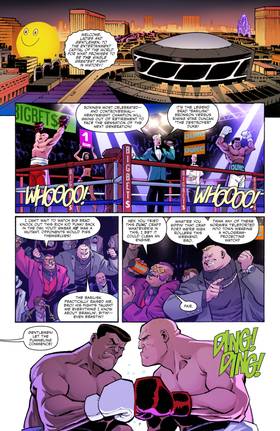 Read Teenage Mutant Ninja Turtles: Mutant Nation  2 Page 6 in English