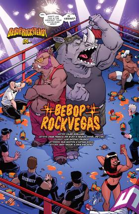 Read Teenage Mutant Ninja Turtles: Mutant Nation  2 Page 9 in English