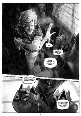 Read Shadowplay  1 Page 10 in English