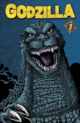 Read Godzilla (2011-2013)  1 Page 2 in English