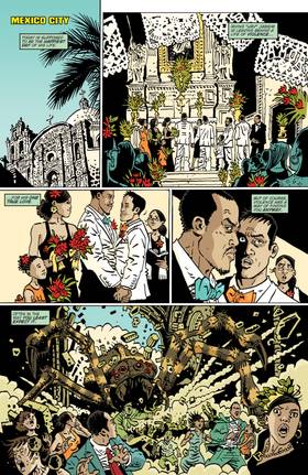 Read Godzilla (2011-2013)  1 Page 5 in English