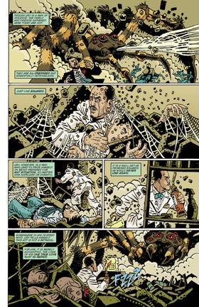Read Godzilla (2011-2013)  1 Page 6 in English