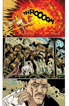 Read Godzilla (2011-2013)  1 Page 7 in English