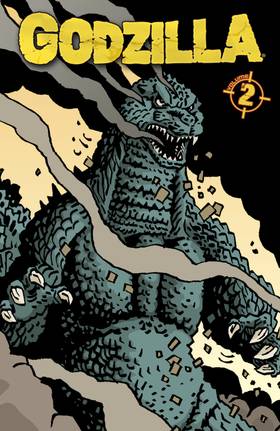 Read Godzilla (2011-2013)  2 Page 2 in English