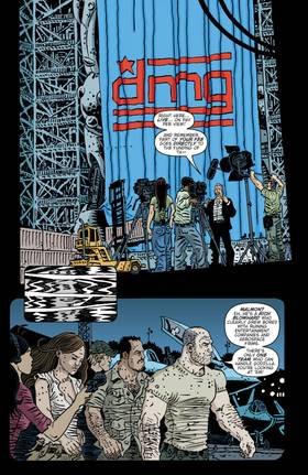 Read Godzilla (2011-2013)  2 Page 8 in English