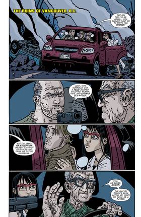 Read Godzilla (2011-2013)  3 Page 5 in English