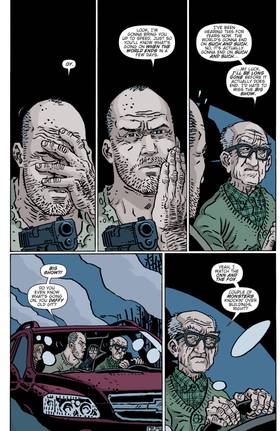 Read Godzilla (2011-2013)  3 Page 6 in English