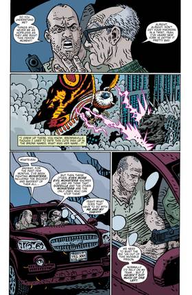 Read Godzilla (2011-2013)  3 Page 9 in English