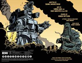 Read Godzilla (2011-2013)  2 Page 3 in English