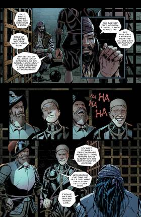 Read Godzilla: Here There Be Dragons  1 Page 9 in English