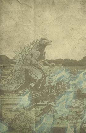 Read Godzilla: Here There Be Dragons  2 Page 2 in English
