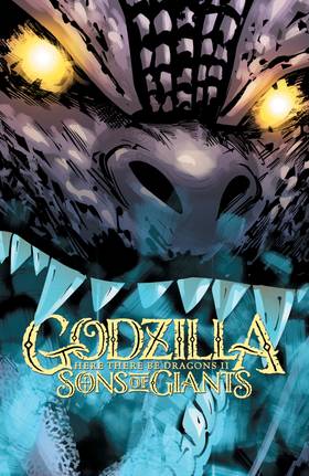 Read Godzilla: Here There Be Dragons  2 Page 3 in English