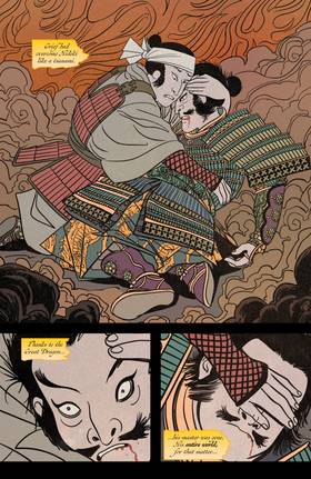 Read Godzilla: Here There Be Dragons  2 Page 6 in English