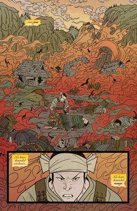 Read Godzilla: Here There Be Dragons  2 Page 7 in English