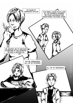 Read It's Mr Big C  1 Page 1 in English