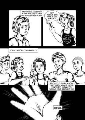 Read It's Mr Big C  1 Page 3 in English