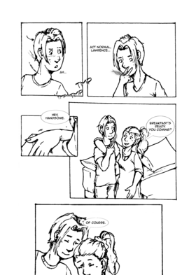 Read It's Mr Big C  2 Page 3 in English