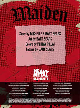 Read Maiden  1 Page 2 in English