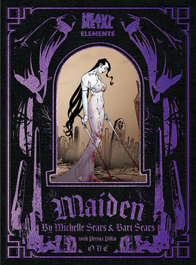 Read Maiden  1 Page 1 in English