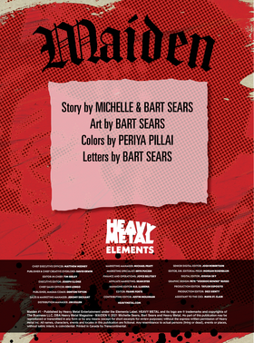 Read Maiden  1 Page 2 in English