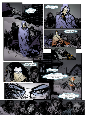 Read Maiden  1 Page 4 in English