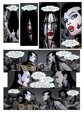 Read Maiden  1 Page 6 in English