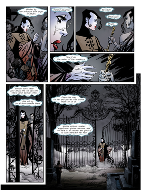 Read Maiden  1 Page 7 in English
