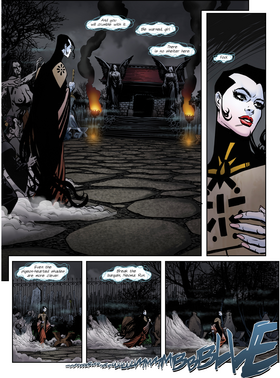 Read Maiden  1 Page 8 in English