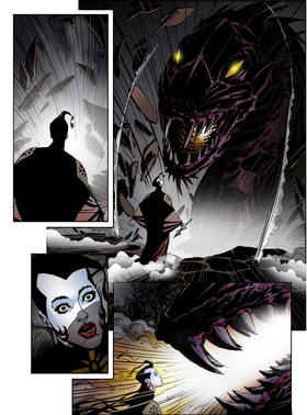 Read Maiden  1 Page 9 in English