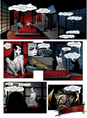 Read Maiden  1 Page 10 in English