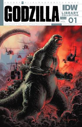 Read Godzilla Library Collection  1 Page 1 in English