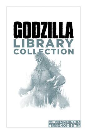 Read Godzilla Library Collection  1 Page 2 in English