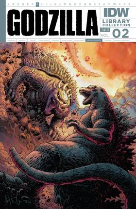 Read Godzilla Library Collection  2 Page 1 in English