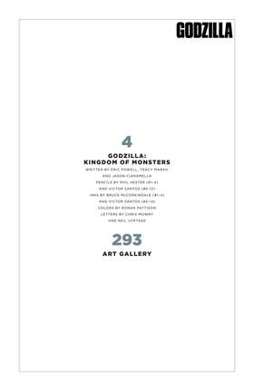 Read Godzilla Library Collection  2 Page 4 in English