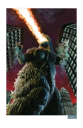 Read Godzilla Library Collection  2 Page 6 in English