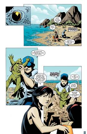 Read Godzilla Library Collection  2 Page 8 in English