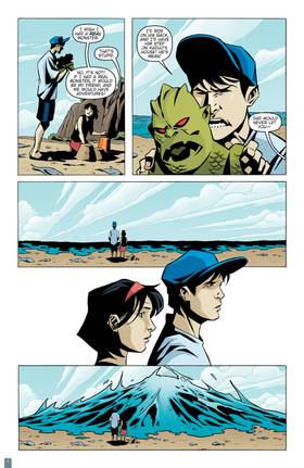 Read Godzilla Library Collection  2 Page 9 in English