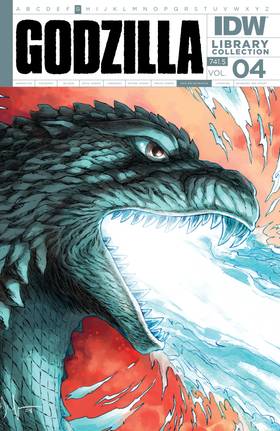 Read Godzilla Library Collection  4 Page 1 in English