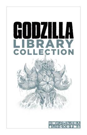 Read Godzilla Library Collection  4 Page 2 in English