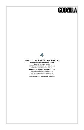 Read Godzilla Library Collection  4 Page 4 in English