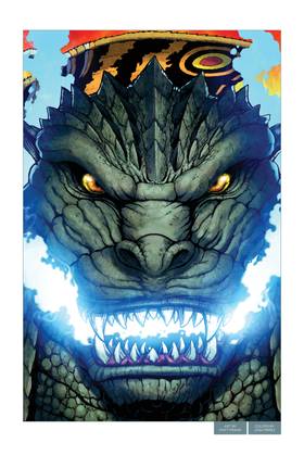Read Godzilla Library Collection  4 Page 6 in English