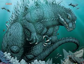 Read Godzilla Library Collection  4 Page 9 in English