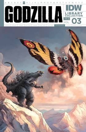 Read Godzilla Library Collection  3 Page 1 in English