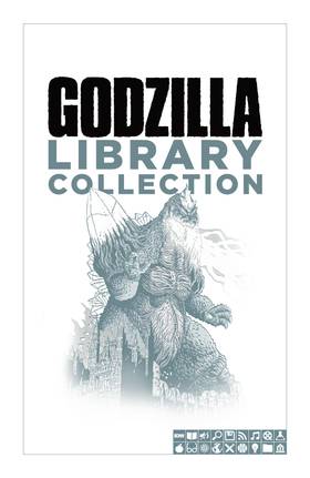 Read Godzilla Library Collection  3 Page 3 in English