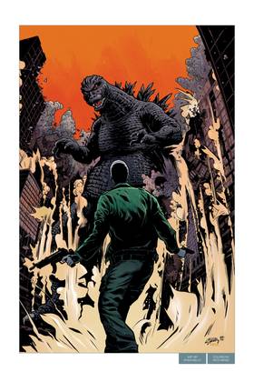 Read Godzilla Library Collection  3 Page 7 in English