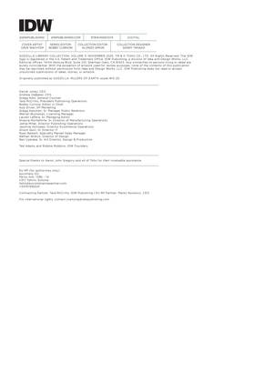 Read Godzilla Library Collection  5 Page 3 in English