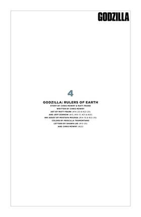 Read Godzilla Library Collection  5 Page 4 in English