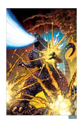 Read Godzilla Library Collection  5 Page 6 in English