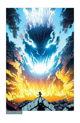 Read Godzilla Library Collection  5 Page 7 in English