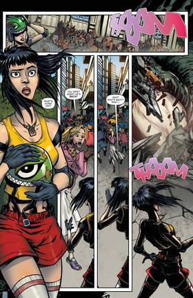 Read Godzilla Library Collection  5 Page 9 in English